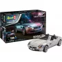 REVELL BMW Z8 1:24 kit, modellino auto finito