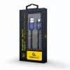Cavo USB 2.0 GEMBIRD USB A su USB C 2 m, 0,48 Gbit/s, 2,1 A, blu