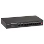 Switch di rete DAHUA SF1010LP – switch unmanaged 10 porte per dispositivi PoE