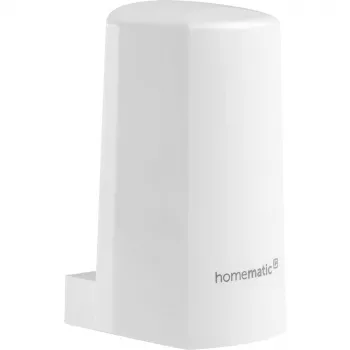 Sensore di temperatura e umidità outdoor HomeMatic HmIP-STHO senza fili a batteria