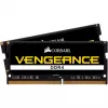 SO-DIMM 32 GB DDR4-3000 (2x 16 GB) Dual-Kit, memoria RAM nero, CMSX32GX4M2A3000C18, Vengeance