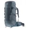 Zaino DEUTER Aircontact Core 50+10 graphite-shale — zaino da trekking 50+10 L, resistente e leggero