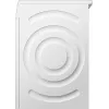Asciugatrice Bosch WQG145APPL 9 kg a pompa di calore, 14 programmi, display LED, bianco