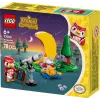 LEGO Animal Crossing Osservazione delle stelle con Eufemia Set 77053
