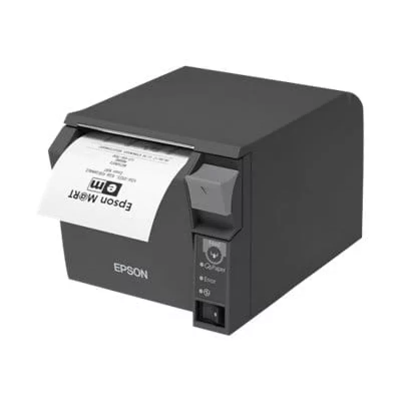 Epson TM-T70II (032) 180 x 180 DPI stampante termica cablata per POS