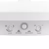 Lampada LED con sensore PIR MACLEAN MCE525 W — lampada LED da esterno con sensore di movimento