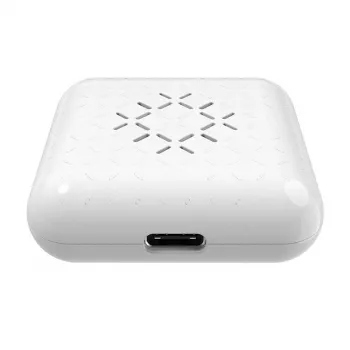 Adattatore wireless Carlinkit CPC200-U2W MINI Apple CarPlay bianco – adattatore CarPlay wireless