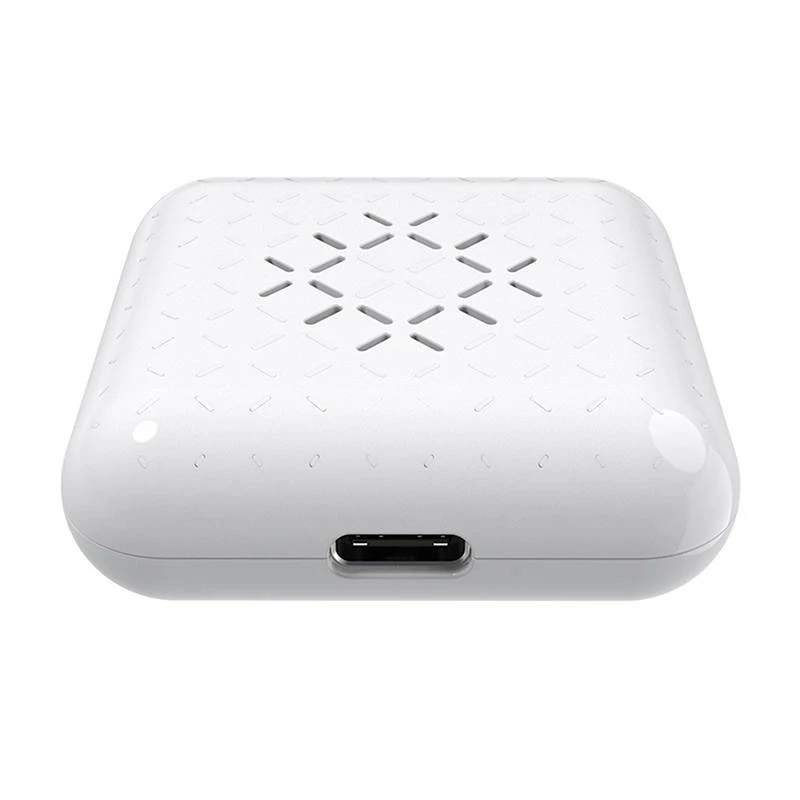 Adattatore wireless Carlinkit CPC200-U2W MINI Apple CarPlay bianco – adattatore CarPlay wireless