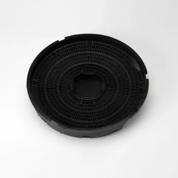 Filtro per cappa aspirante Elica Model 30 nero carbone 290x240x35mm