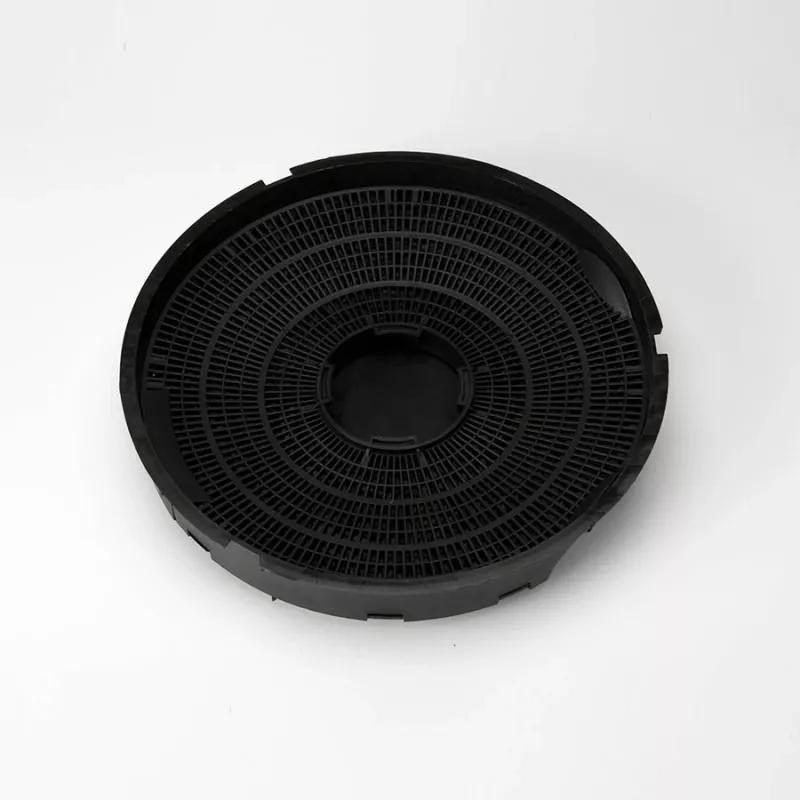 Filtro per cappa aspirante Elica Model 30 nero carbone 290x240x35mm