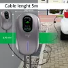 Stazione di ricarica EV QOLTEC 52430 22 kW Wi-Fi RFID trifase, 32 A, Type 2, IP54