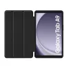 Custodia protettiva Tech-Protect per Samsung Galaxy Tab A9 8.7, nero