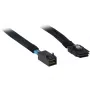 Cavo Inter-Tech 0,75 m SFF 8643/SFF 8087