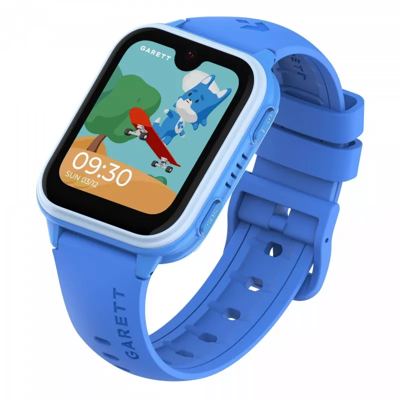 Smartwatch Garett Kids Vibe 4G blu