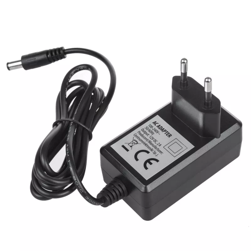 Lampada da scrivania LED 9W caricabatterie Qi Maclean MCE616B