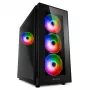 Sharkoon TG5 Pro RGB midi tower nero