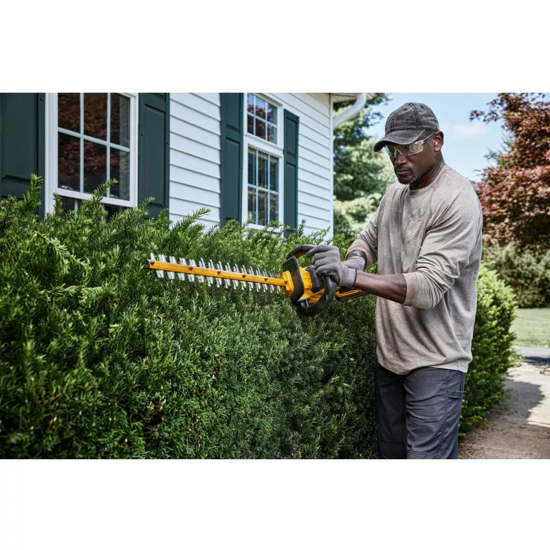 DeWALT DCMHT573X1-QW tagliasiepi elettrico doppia lama 4,1 kg