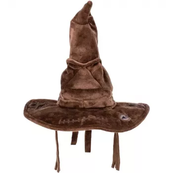 Peluche Cappello Parlante di schmidt spiele, modello 42823, giocattolo sonoro Harry Potter