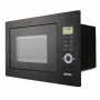 Microonde da incasso MPM-25-KMI-01 25 L 900 W nero