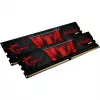 DIMM 64 GB DDR4-3200 (4x 16 GB) Quad-Kit, memoria RAM F4-3200C16Q-64GIS, Aegis, INTEL XMP