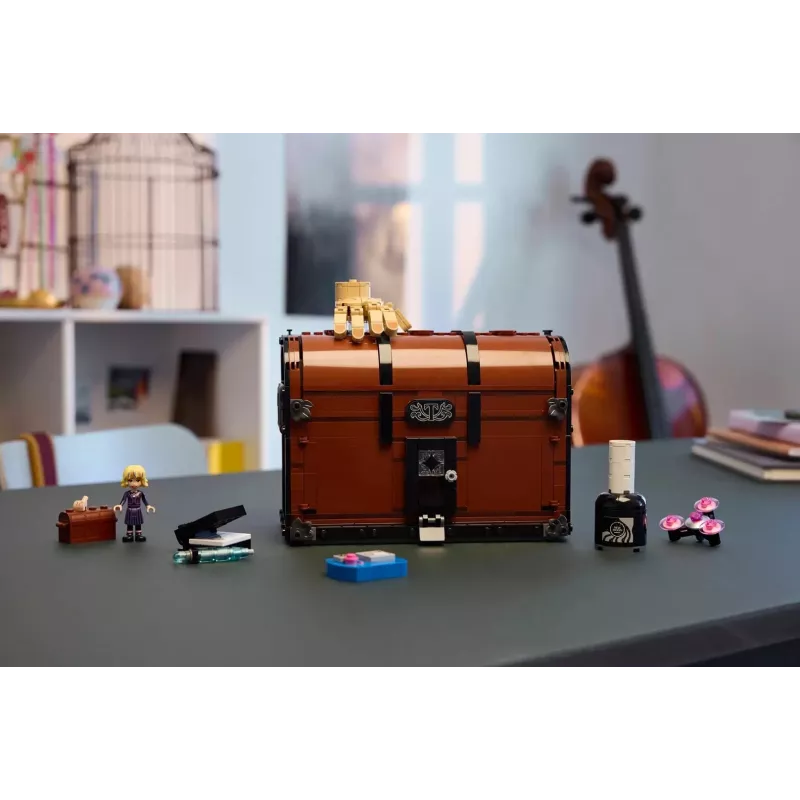 LEGO WEDNESDAY 76785 Things Appartamento
