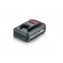 Batteria Severin ZB 7261 aspirapolvere a bastone nera 82x53x130mm