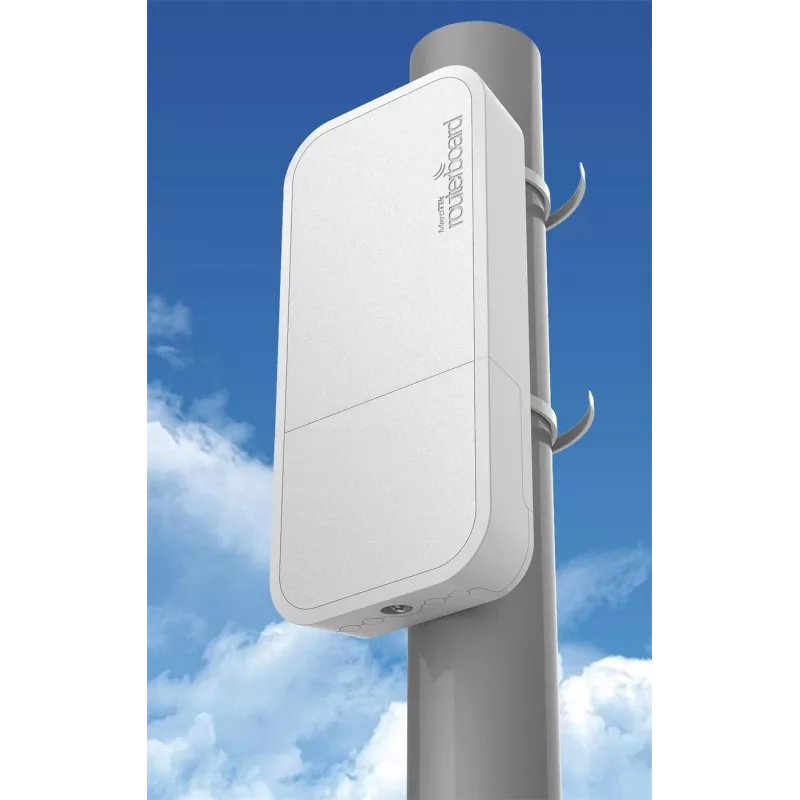 Wireless Access Point MikroTik wAP LTE kit 2024 — 2,4 GHz, 300 Mbps, IP54, PoE, slot SIM
