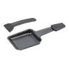 Steba RC 68 - Raclette grill - 1,2 kW - nero/acciaio inox