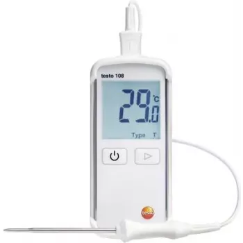 Testo termometro 1x -50...+300 °C (TESTO 108-2)