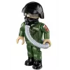 Set da costruzione Cobi F-35A Lightning II — 605 pezzi, modello in scala