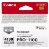 Cartuccia d'inchiostro Canon LUCIA PRO II 1 pz. originale resa standard grigio