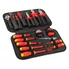 Set cacciavite a cricchetto Wiha 43025 1/4