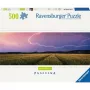 Puzzle Ravensburger Panorama Sommergewitter 500 pezzi