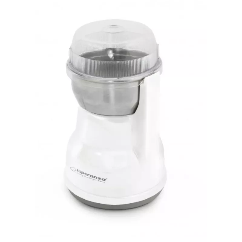 Macinacaffè Esperanza EKC002W 160 W bianco