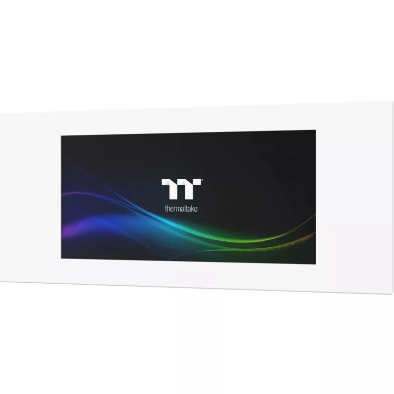 Kit pannello LCD THERMALTAKE View 600 TG Snow 6,0 pollici per display case PC