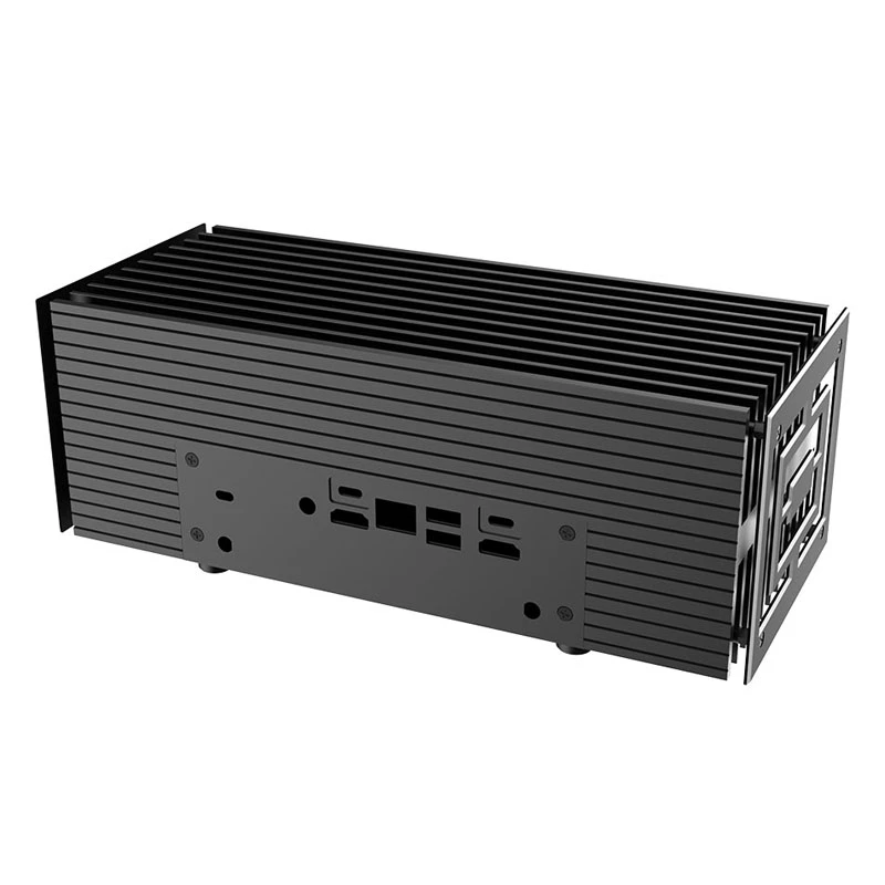 Akasa Turing AC Pro UCFF Case per Intel NUC12/NUC13 Pro, nero (A-NUC95-M1B)