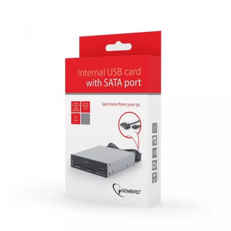 Lettore di memoria interno SSD/FDI2-ALLIN1-03 Gembird