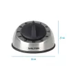Timer da cucina meccanico Salter 338 SSBKXR15