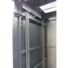 Armadio a pavimento Extralink 42U 800X800 RACKMOUNT CABINET A PAVIMENTO NERO capacità 1400 kg