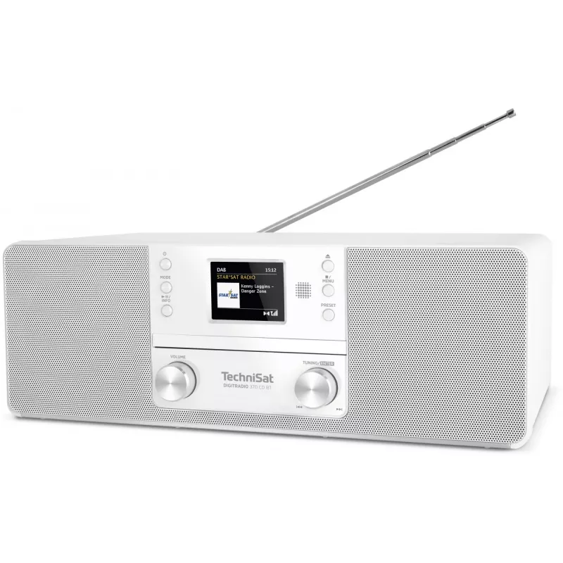 Radio personale TechniSat 370 CD BT