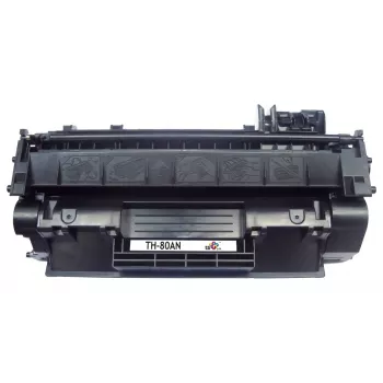Toner TB compatibile con HP CF280A, Bk, 2 700 pagine, 100% nuovo