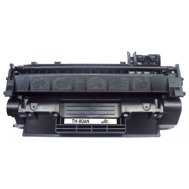 Toner TB compatibile con HP CF280A, Bk, 2 700 pagine, 100% nuovo