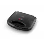 Macchina per waffle Esperanza TKT003 750W nero