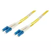 Cavo in fibra ottica EFB Elektronik O0350.5 5 m LC giallo