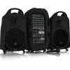 Altoparlante per diffusione sonora (PA) Behringer PPA2000BT