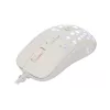 Mouse White Shark GM-9004 Tristan-2 bianco RGB USB