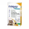 FYPRYST Combo 50/60mg - gocce contro pulci e zecche per gatti – 1x0,5ml