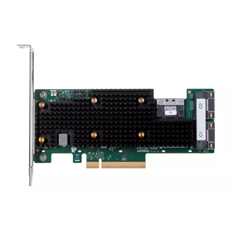 Broadcom eHBA 9600-24i schede/adattatori di interfaccia interni SAS, SATA