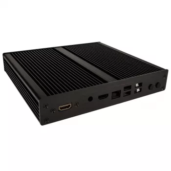 Case server Akasa Plato NE rack nero, formato rack