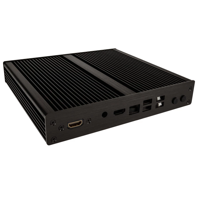 Case server Akasa Plato NE rack nero, formato rack